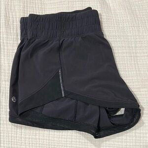 lululemon athletica Women's Black Shorts